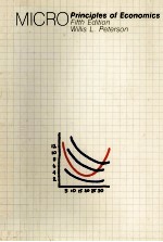 PRINCIPLES OF ECONOMICS <em>MICRO</em> FIFTH <em>EDITION</em>