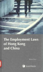 <em>The</em> employment law<em>s</em> of Hong Kong and China