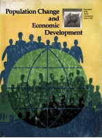 POPULATION CHANGE AND <em>ECONOMIC</em> DEVELOPMENT