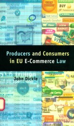 Producers <em>a</em>nd consumers <em>in</em> EU e-commerce <em>l<em>a</em>w</em>