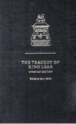 THE TRAGEDY OF KING <em>L</em>EAR