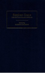 STEPHEN CRANE THE CONTEMPORARY REVIEWS
