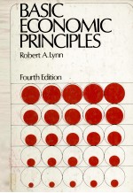 BASIC <em>ECONOMIC</em> <em>PRINCIPLES</em> FOURTH EDITION
