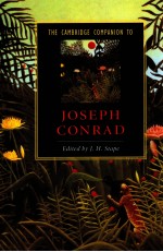 J O S E P H C O N R A D THE CAMBRID GE COMPSNINON <em>TO</em>