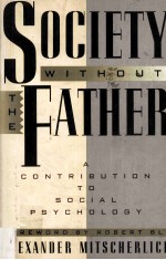 <em>S</em>ociety Without <em>The</em> Fa<em>the</em>r