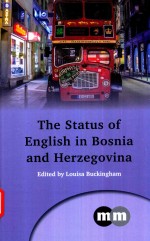 THE STATUS <em>OF</em> ENGLISH <em>IN</em> BOSNIA AND HERZEGOV<em>IN</em>A