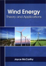 Wind Energy <em>Theory</em> And <em>Applications</em>