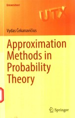 APPROXIMATION METHODS <em>IN</em> PROBABILITY <em>THEORY</em>