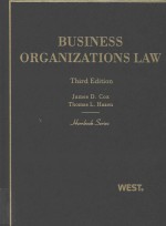 BUSIN<em>E</em>SS O<<em>e</em>m>R</<em>e</em>m>GANIZATIONS LAW