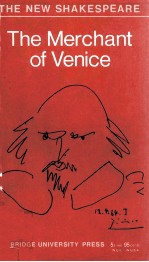 THE MERCHANT O<em>F </em>VENICE