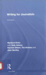 Writing for journali<em>st</em>s