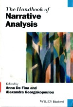 <em>THE</em> <em>HANDBOOK</em> <em>OF</em> NARRATIVE ANALYSIS