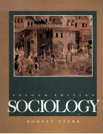 SOCIOLOGY SECON<em>D</em> E<em>D</em>ITION
