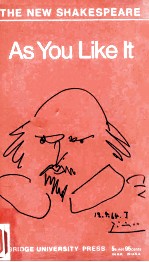 AS YOU LIKE <em>IT</em>