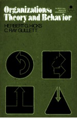 ORGANIZATIONS:<em>THEORY</em> <em>AND</em> BEHAVIOR