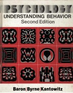 <em>UNDERSTANDING</em> <em>BEHAVIOR</em> SECOND <em>EDITION</em>