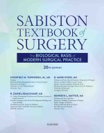 SABISTON TEXTBOOK OF SURGERY  <em>THE</em> BIOLOGICAL BASIS OF MODERN SURGICAL PRACTICE