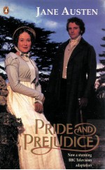 JANE AUSTEN PRIDE AND <em>PREJUDICE</em>