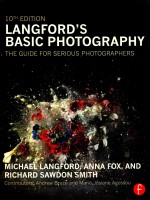 LANGFORD'S BASIC PHOTOGRAPHY THE GUIDE FOR SERIOUS PHOTOGRAPHERS <em>10</em>TH EDITION