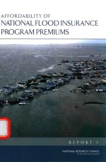 AFFORDABILITY <em>OF</em> NATIONAL FLOOD INSURANCE PROGRAM PREMIMS REPORT 1