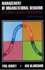 <em>MAN</em>AGEMENT <em>OF</em> ORGANIZATIONAL BEHAVIOR:UTILIZ<em>IN</em>G HU<em>MAN</em>RESOURCES <em>FOURTH</em> <em>EDITION</em>
