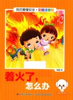 我也要懂安全  着火了，怎么办  注音版