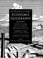 I<em>NT</em>RODUCTORY ECO<em>NO</em>MIC GEOGRA<em>PH</em>Y SECO<em>ND</em> EDITION