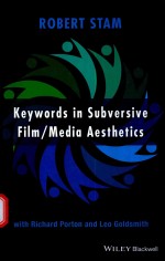 KEYWORDS <em>IN</em> SUBVERSIVE FILM/MEDIA AESTHETICS