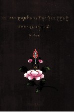 堪布·慈诚罗珠<em>文集</em>  第2册  藏文