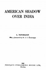 AM<em>ER</em>ICAN SHADOW OV<em>ER</em> INDIA