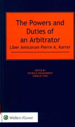 The <em>powers</em> and duties of an arbitrator