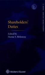 Shareh<em>ol</em>ders' duties