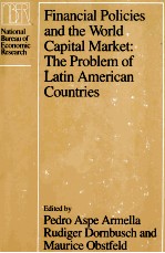 <em>FINANCIAL</em> POLICIES AND THE WORLD CAPITAL MARKET:THE PROBLEM OF LATIN AMERICAN COUNTRIES
