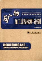 矿物加工过程检测<em>与</em>控制
