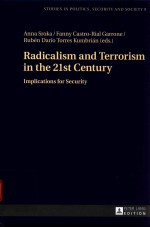Radicalism and terrorism <em>in</em> the 21st century