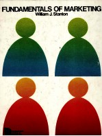 FUNDAMENTALS <em>OF</em> MARKETING FIFTH <em>EDITION</em>