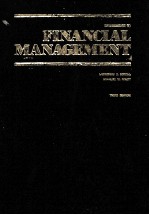 <em>INTRODUCTION</em> <em>TO</em> FINANCIAL MANAGEMENT <em>THIRD</em> <em>EDITION</em>