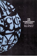 <em>THE</em> NEW INTERNATIONAL ECONOMIC<em>S</em>