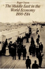 THE MIDDLE EAST <em>IN</em> THE WORLD ECONOMY 1800-1914