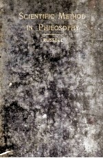 OUR <em>KNOWLEDGE</em> OF THE EXTERNAL WORLD