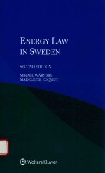 Energy <em>l<em>a</em>w</em> <em>in</em> Sweden