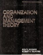 ORGANIZATION AND <em>MANAGEMENT</em> THEORY
