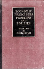 <em>ECONOMIC</em> <em>PRINCIPLES</em>