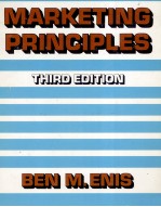MARKETING <em>PRINCIPLES</em> THIRD <em>EDITION</em>