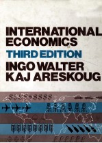 INTERNATIONAL <em>ECONOMIC</em> THIRD EDITION