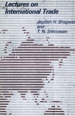 LECTURES <em>ON</em> INTERNATI<em>ON</em>AL TRADE