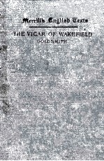 <em>THE</em> VICAR OF WAKEFIELD