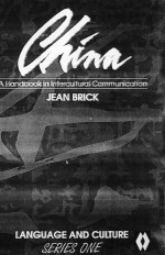 Ch<em>in</em>a:A Handbook <em>In</em> <em>In</em>tercultural Communication