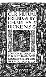 <em>OUR</em> MUTUAL FRIEND