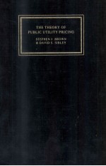 <em>THE</em> <em>THE</em>ORY <em>OF</em> PUBLIC UTILITY PRIVING